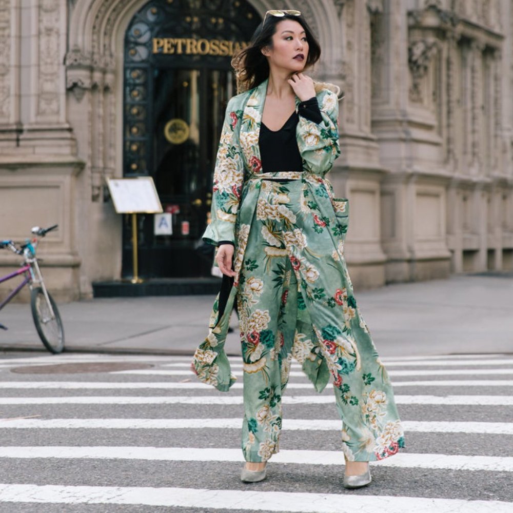 Zara Kimono - Picture 10 of 16